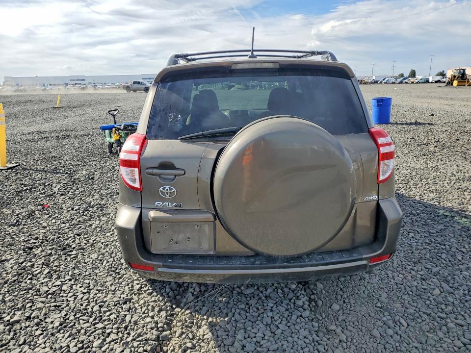 2011 Toyota Rav4 მანქანა იყიდება აუქციონზე, vin: 2T3BF4DV8BW157441, აუქციონის ნომერი: 71228306