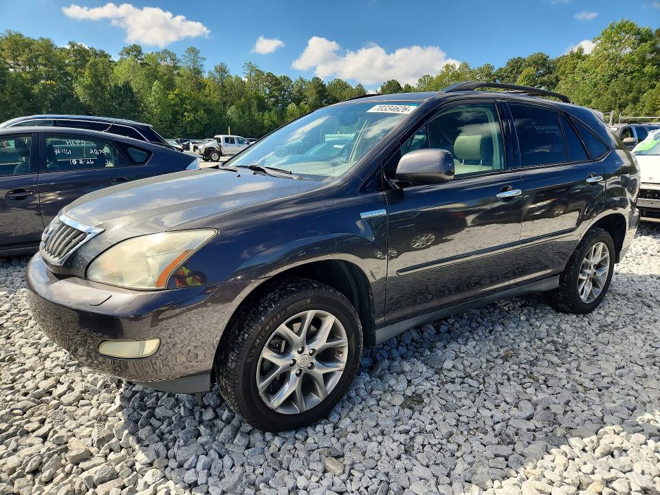 70334626 :رقم المزاد ، 2T2HK31U69C120013 vin ، 2009 Lexus Rx مزاد بيع