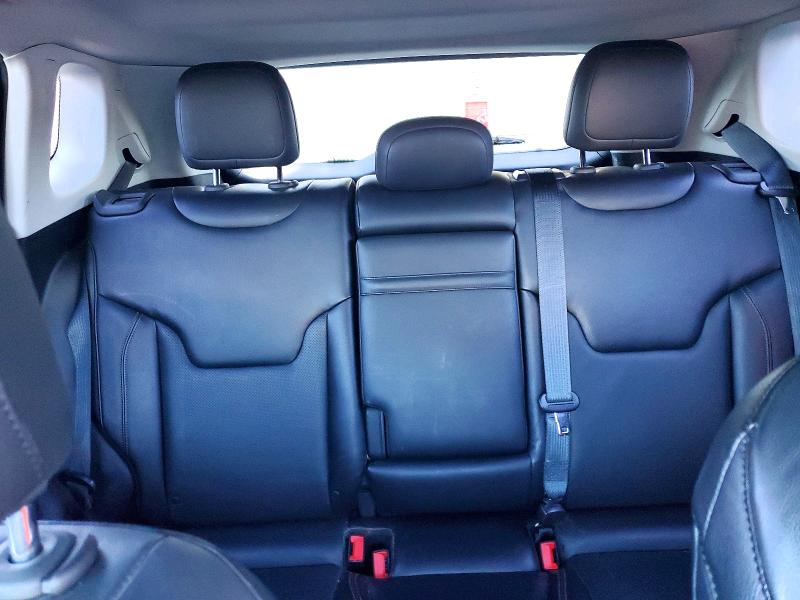 2017 Jeep Compass მანქანა იყიდება აუქციონზე, vin: 3C4NJDCB4HT642100, აუქციონის ნომერი: 70912176