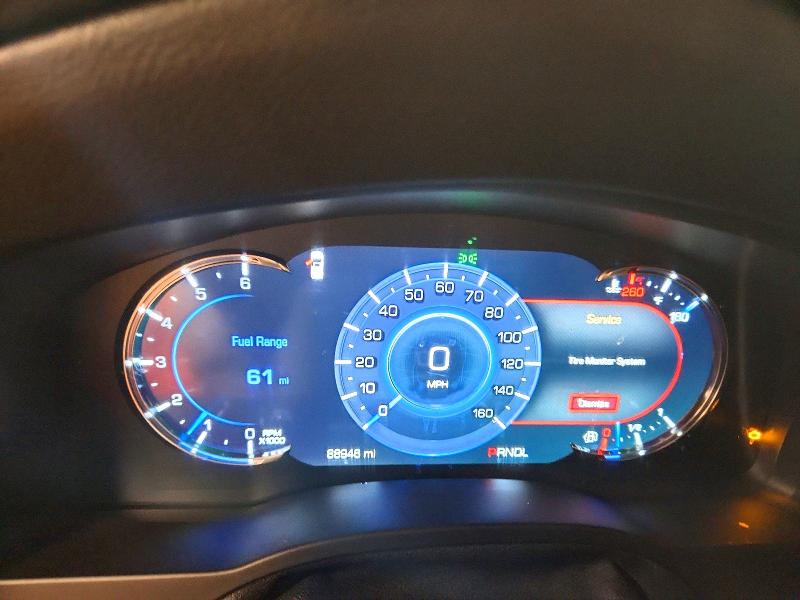 2019 Cadillac Escalade მანქანა იყიდება აუქციონზე, vin: 1GYS4BKJ6KR344648, აუქციონის ნომერი: 71289076