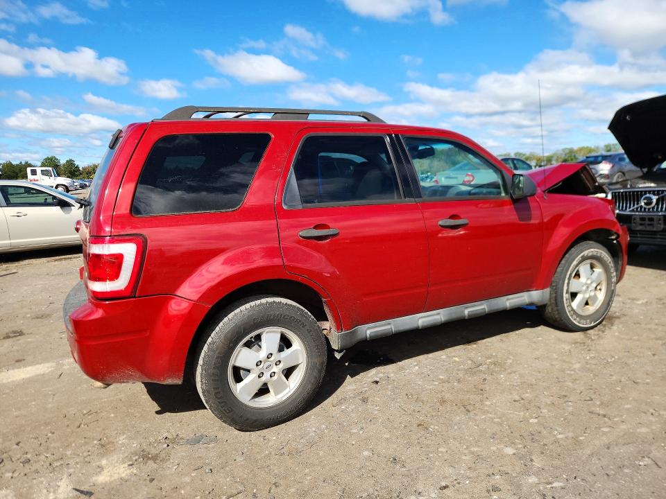 Продажа на аукционе авто 2010 Ford Escape, vin: 1FMCU9DGXAKB63091, номер лота: 72334286