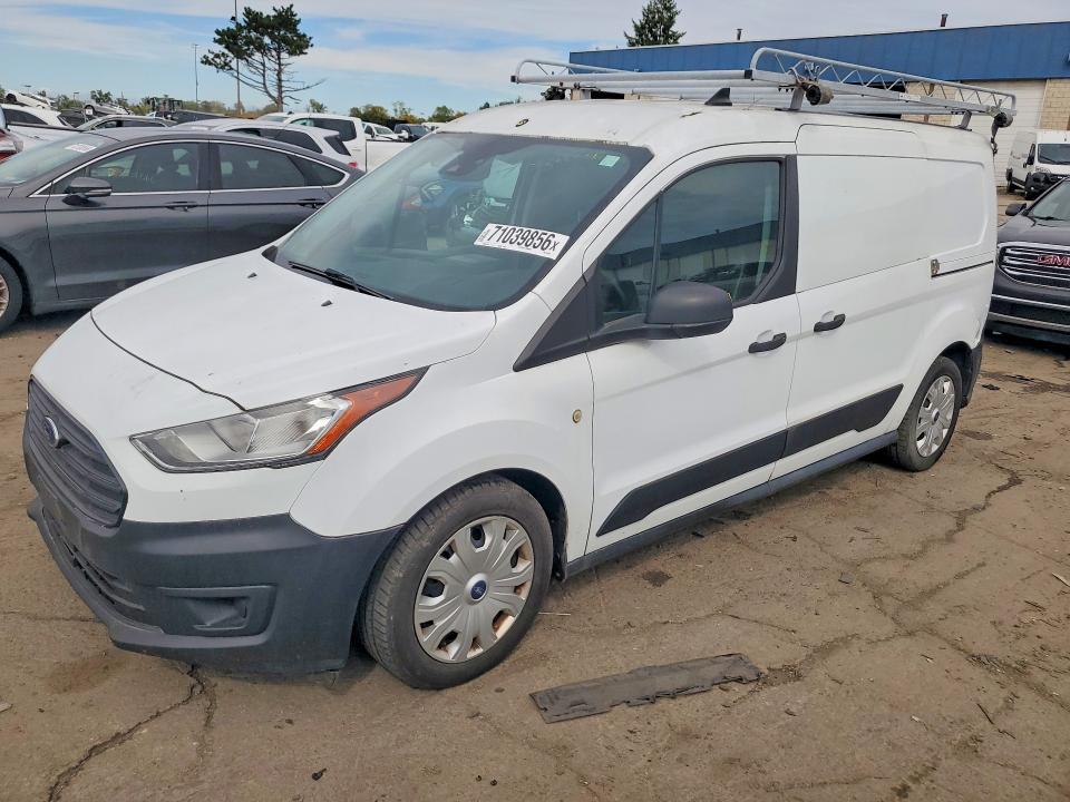Продаж на аукціоні авто 2019 Ford Transit Connect, vin: NM0LS7E20K1418515, номер лоту: 71039856