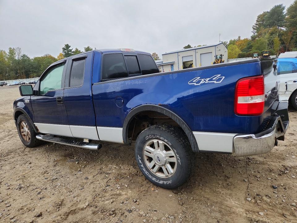Продаж на аукціоні авто 2008 Ford F150, vin: 1FTPX14538FB81562, номер лоту: 73343576