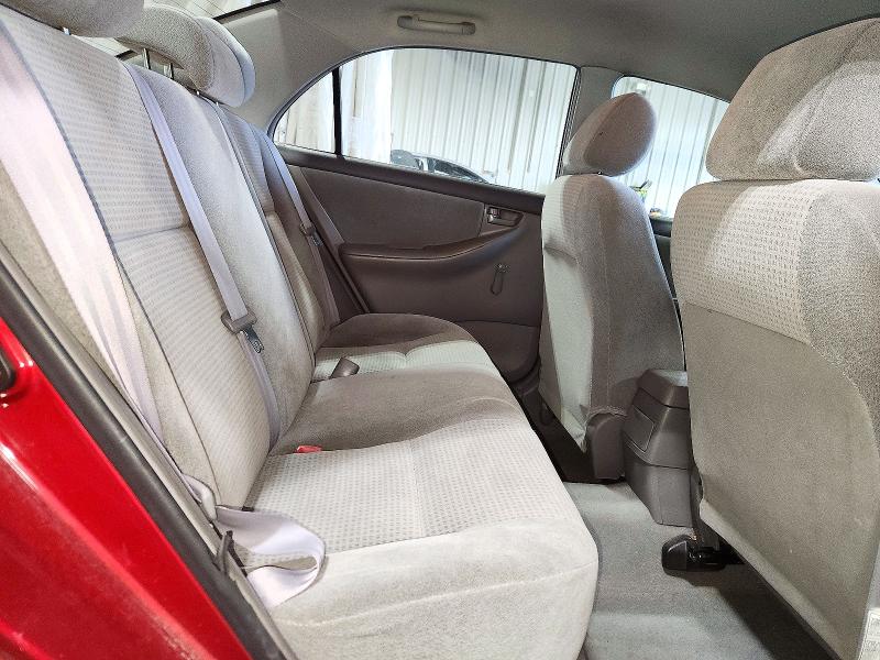 Продаж на аукціоні авто 2006 Toyota Corolla, vin: 2T1BR32E96C617940, номер лоту: 72866346