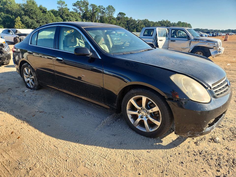 Aukcja sprzedaży 2005 Infiniti G35, vin: JNKCV51E05M215933, numer aukcji: 72834736