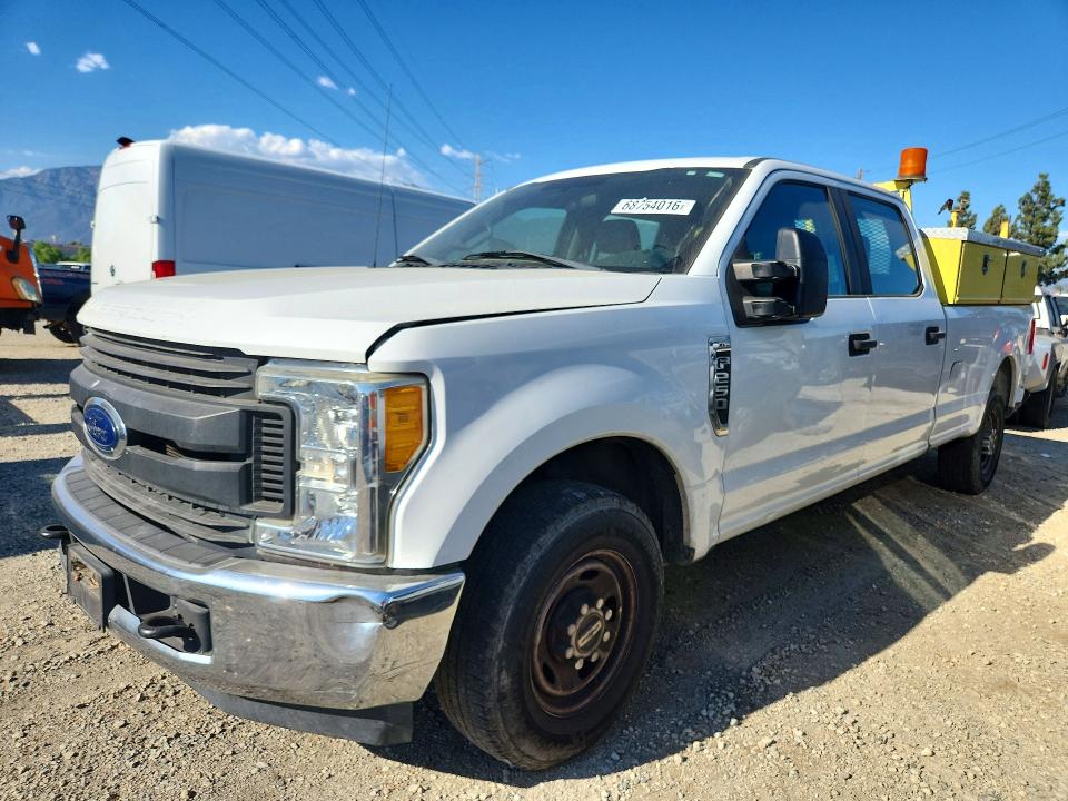 Aukcja sprzedaży 2017 Ford F250, vin: 1FT7W2A66HEF48773, numer aukcji: 68754016