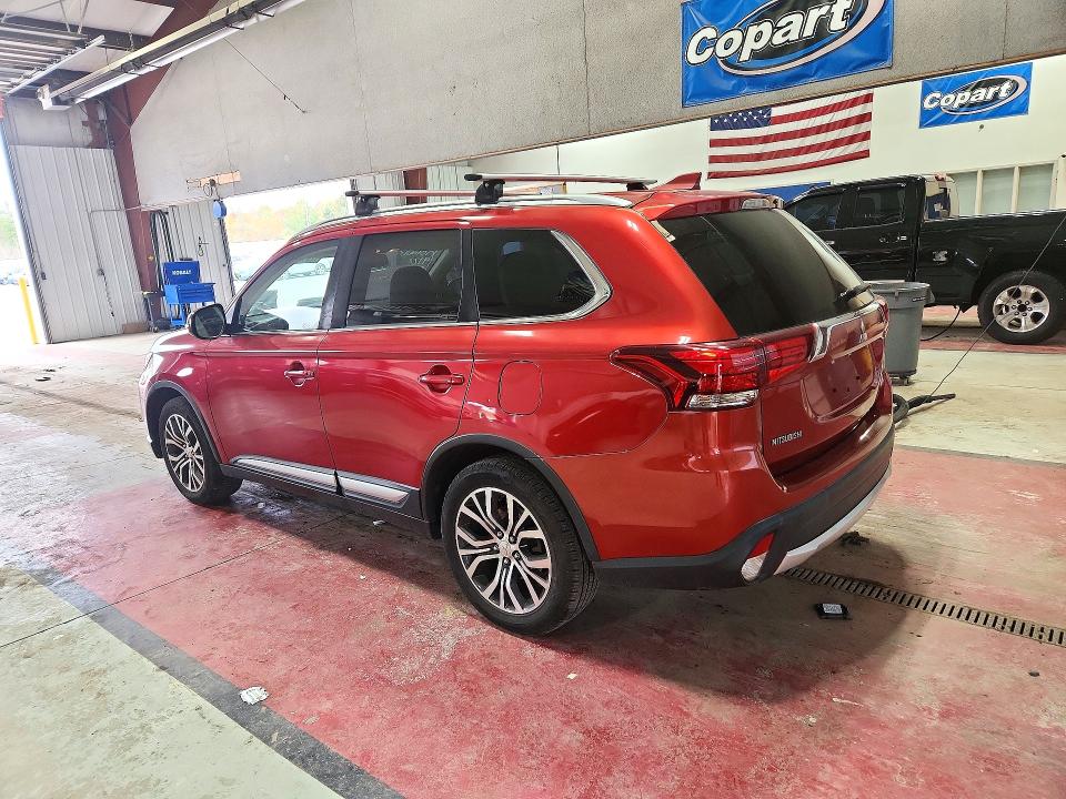 Aukcja sprzedaży 2017 Mitsubishi Outlander, vin: JA4AZ3A31HZ068913, numer aukcji: 72993756