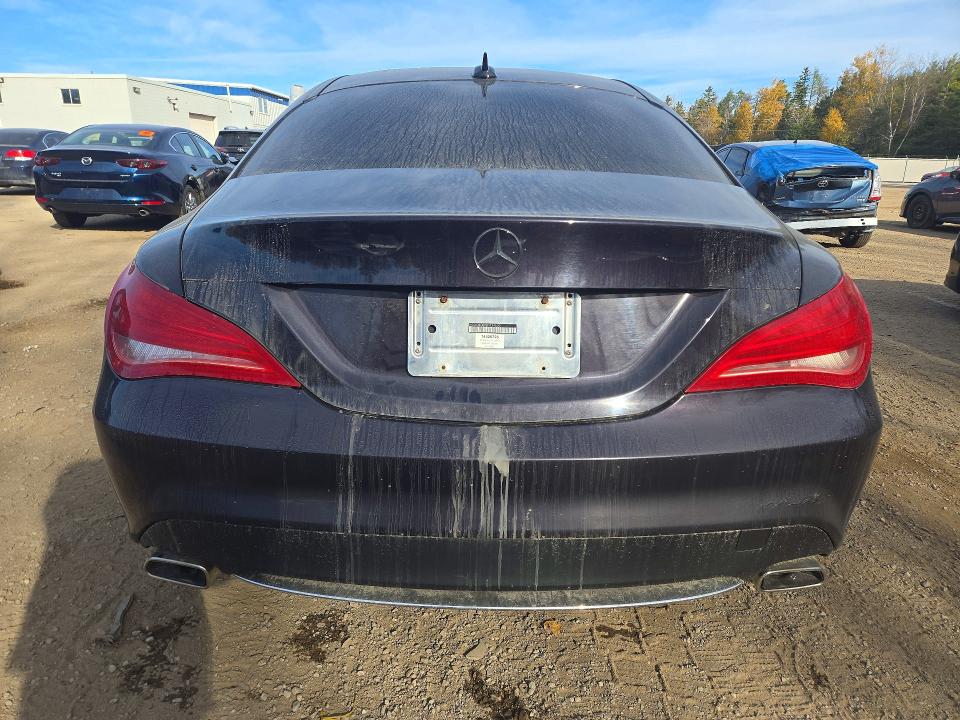 Продаж на аукціоні авто 2014 Mercedes-benz Cla, vin: WDDSJ4GB0EN134530, номер лоту: 70151366
