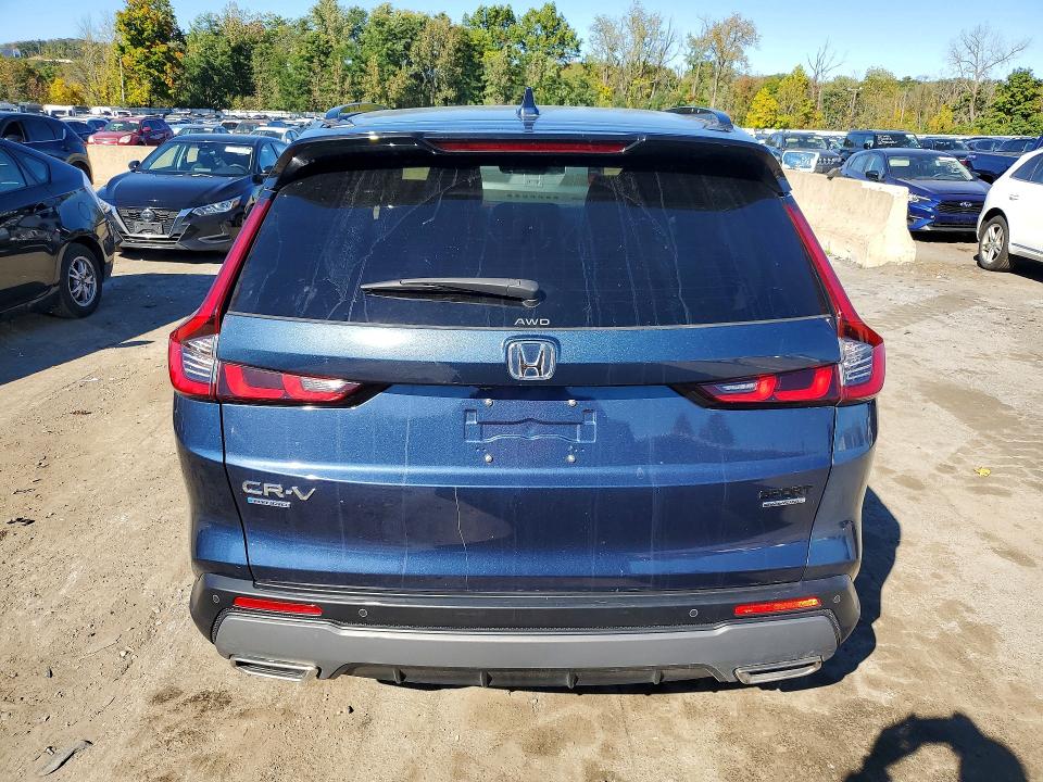72096106 :رقم المزاد ، 5J6RS6H93SL042973 vin ، 2025 Honda Cr-v مزاد بيع