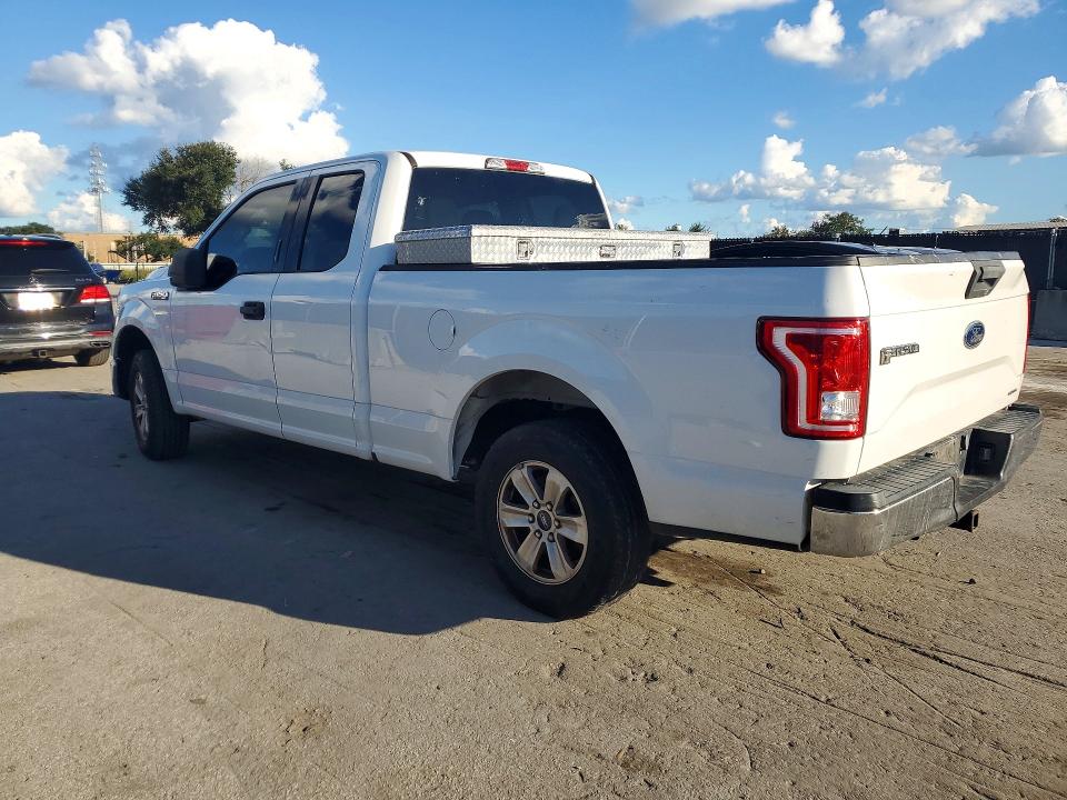 2016 Ford F150 მანქანა იყიდება აუქციონზე, vin: 1FTEX1C81GFB45354, აუქციონის ნომერი: 72571786