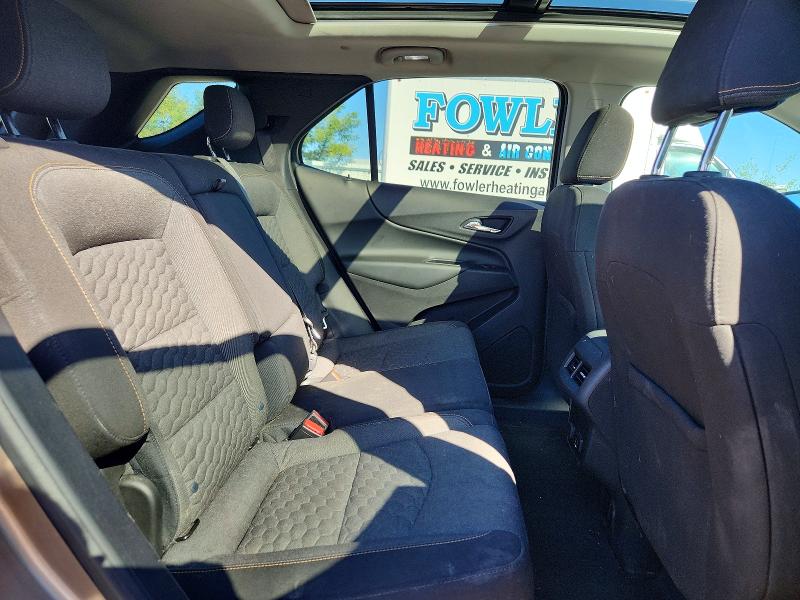 Aukcja sprzedaży 2018 Chevrolet Equinox, vin: 2GNAXJEV3J6164577, numer aukcji: 71750296