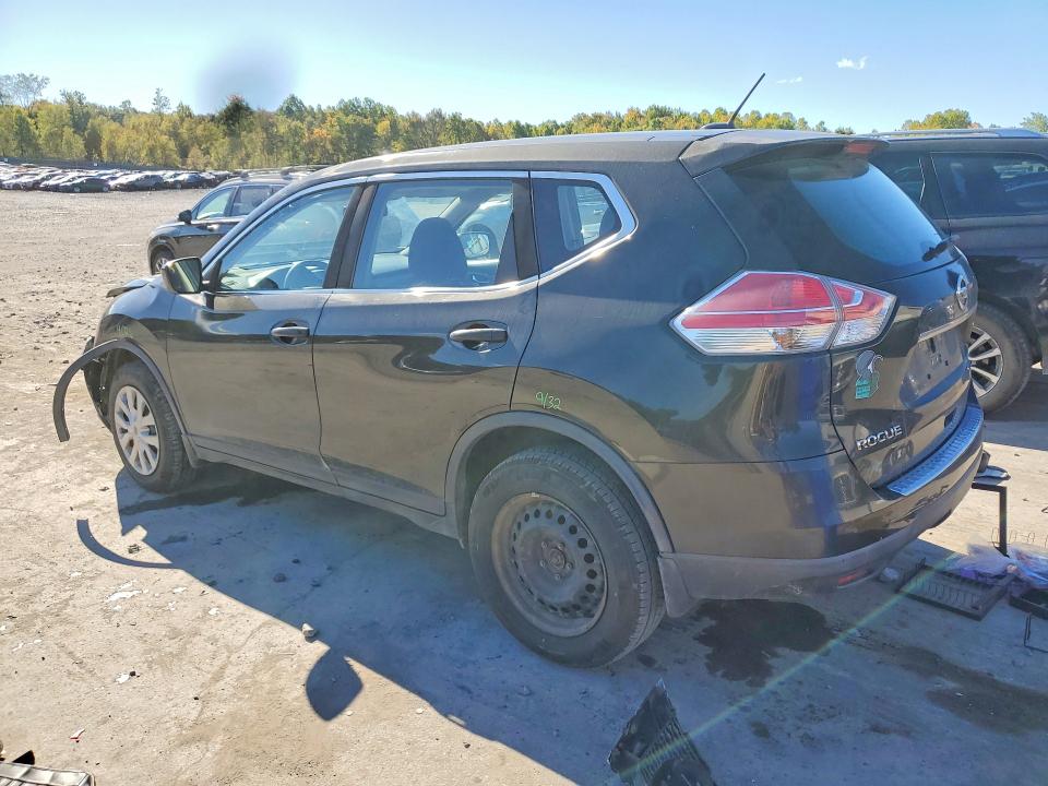 Продаж на аукціоні авто 2016 Nissan Rogue, vin: KNMAT2MVXGP735423, номер лоту: 71085146