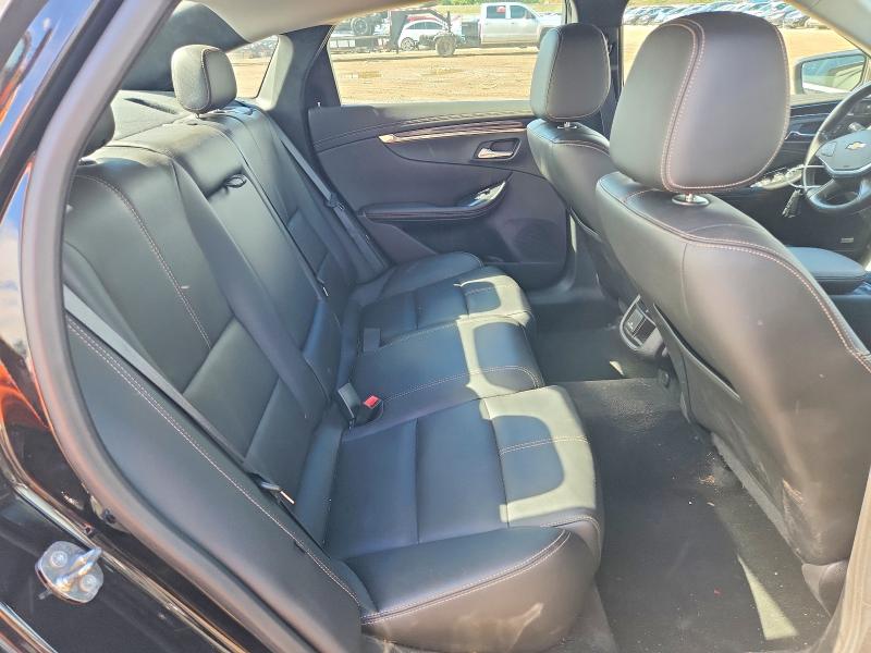 71351596 :رقم المزاد ، 2G1105S30H9183967 vin ، 2017 Chevrolet Impala مزاد بيع