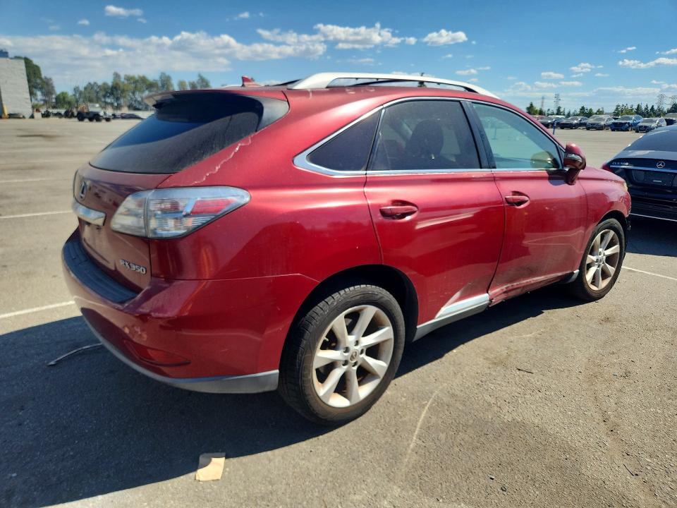 Aukcja sprzedaży 2012 Lexus Rx, vin: 2T2ZK1BA9CC074584, numer aukcji: 71780526