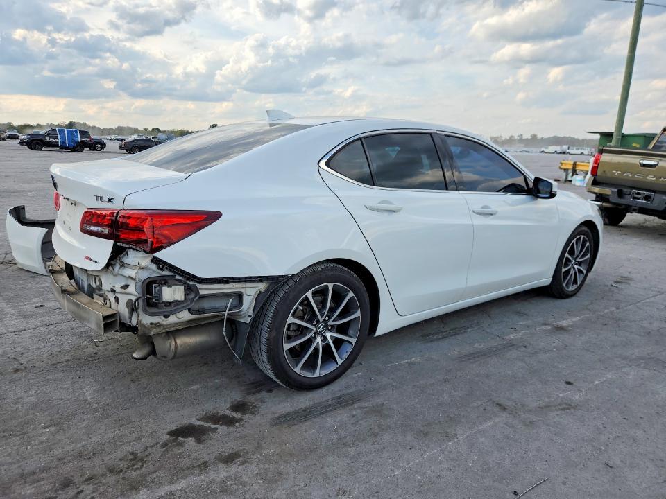 71215516 :رقم المزاد ، 19UUB3F54GA002453 vin ، 2016 Acura Tlx مزاد بيع