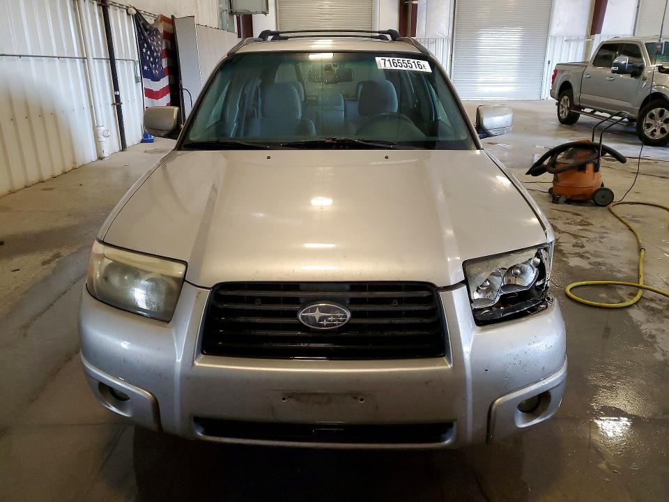 Aukcja sprzedaży 2007 Subaru Forester, vin: JF1SG65687H741163, numer aukcji: 71655516
