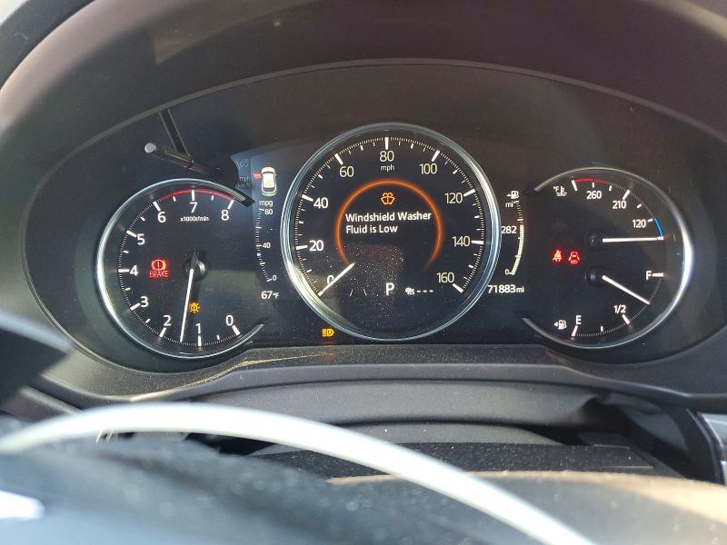 2021 Mazda Cx-5 მანქანა იყიდება აუქციონზე, vin: JM3KFBDM6M1426914, აუქციონის ნომერი: 70716246