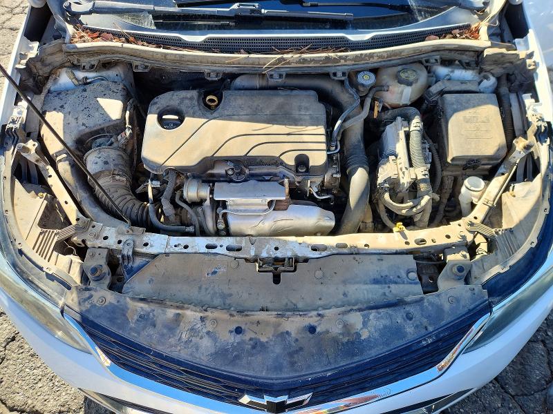 Aukcja sprzedaży 2017 Chevrolet Cruze, vin: 1G1BE5SMXH7250641, numer aukcji: 72908506