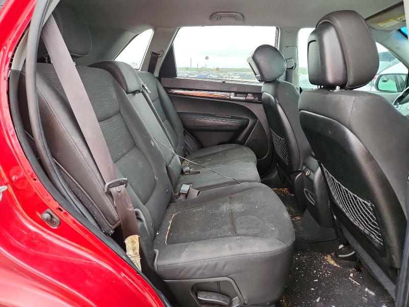Продажа на аукционе авто 2014 Kia Sorento, vin: 5XYKT4A68EG445405, номер лота: 71391896