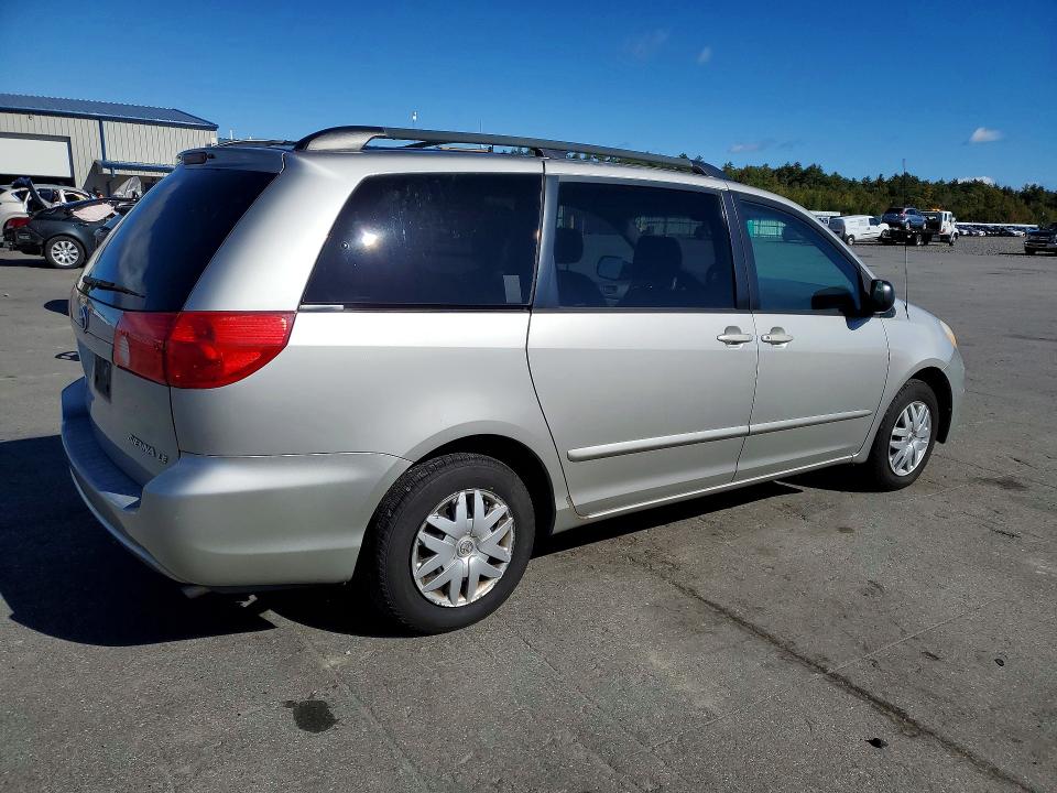 Продажа на аукционе авто 2007 Toyota Sienna, vin: 5TDZK23C97S033945, номер лота: 71900716