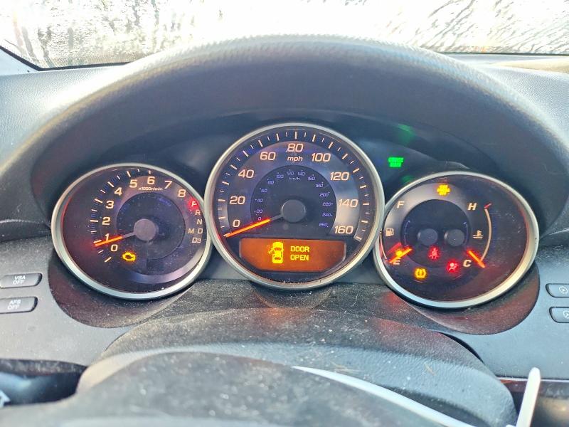Продажа на аукционе авто 2006 Acura Rl, vin: JH4KB16596C003643, номер лота: 71032256