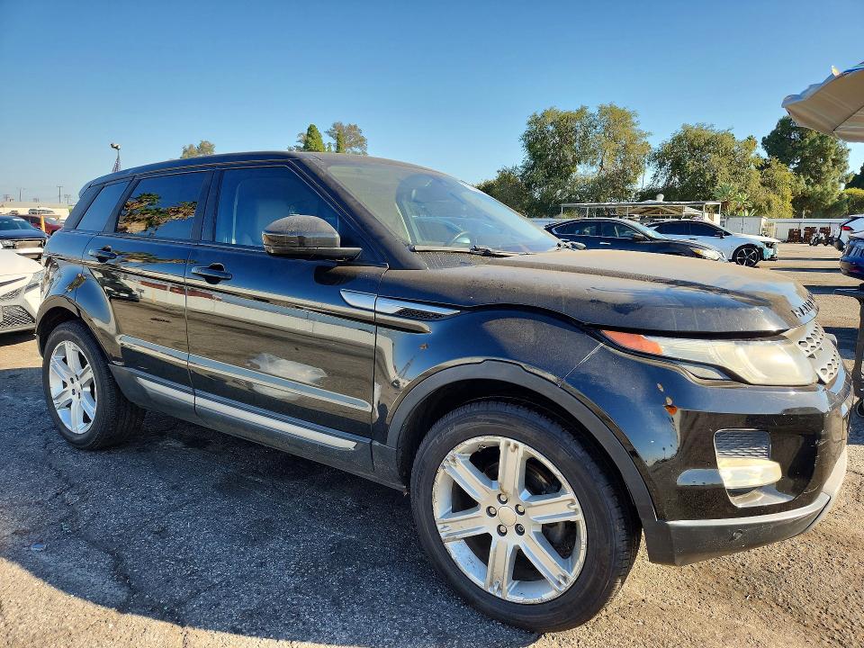 71426636 :رقم المزاد ، SALVP2BG3FH964845 vin ، 2015 Land Rover Range Rover Evoque مزاد بيع