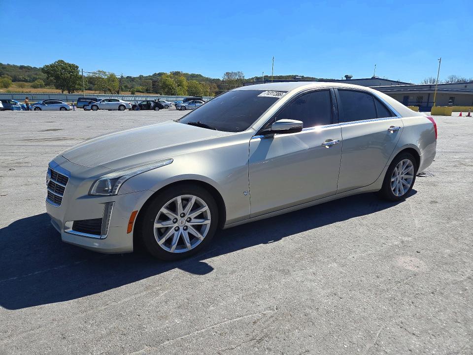71317386 :رقم المزاد ، 1G6AR5SX0E0174534 vin ، 2014 Cadillac Cts مزاد بيع