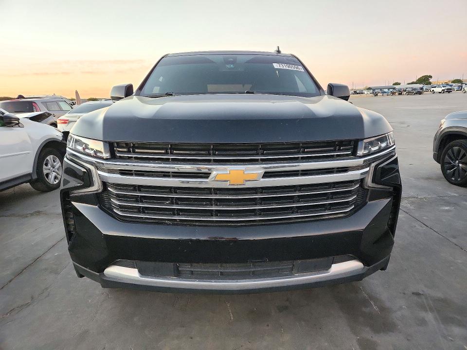 73190596 :رقم المزاد ، 1GNSKNKDXMR353774 vin ، 2021 Chevrolet Tahoe مزاد بيع