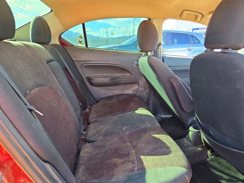 72323226 :رقم المزاد ، ML32F4FJ3LHF06187 vin ، 2020 Mitsubishi Mirage مزاد بيع