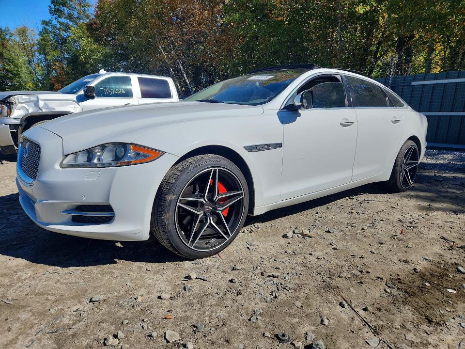 Aukcja sprzedaży 2012 Jaguar Xjl, vin: SAJWA2GBXCLV28627, numer aukcji: 71840176