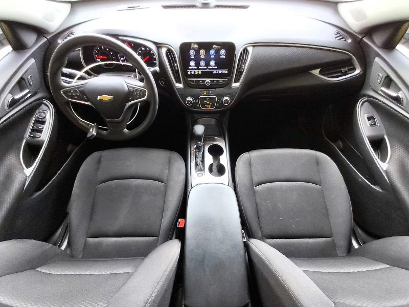 70926806 :رقم المزاد ، 1G1ZC5ST6RF115062 vin ، 2024 Chevrolet Malibu مزاد بيع