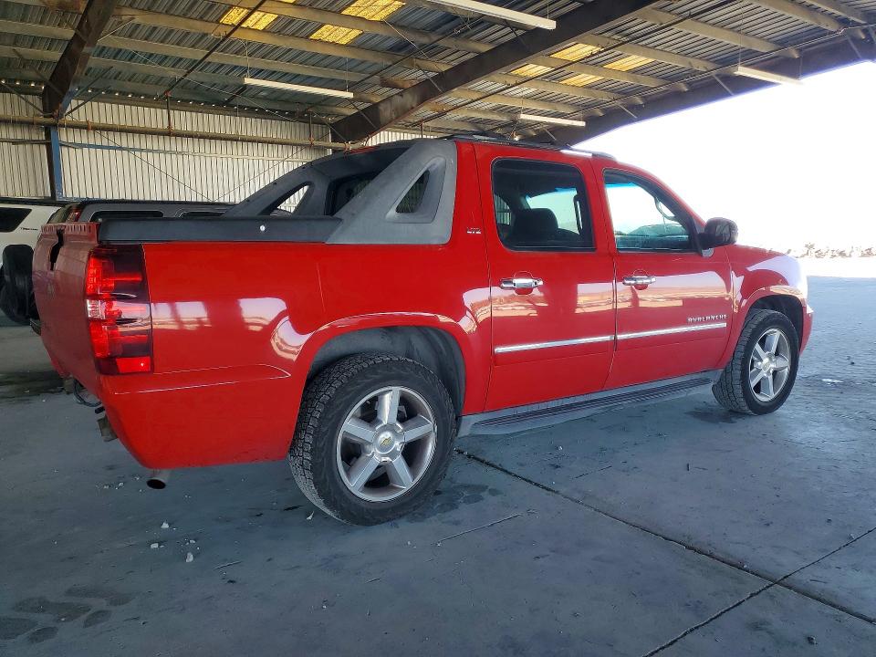 73498506 :رقم المزاد ، 3GNTKGE70CG276580 vin ، 2012 Chevrolet Avalanche مزاد بيع