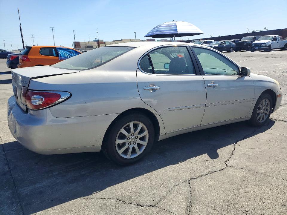 Aukcja sprzedaży 2002 Lexus Es, vin: JTHBF30G720037733, numer aukcji: 70280286