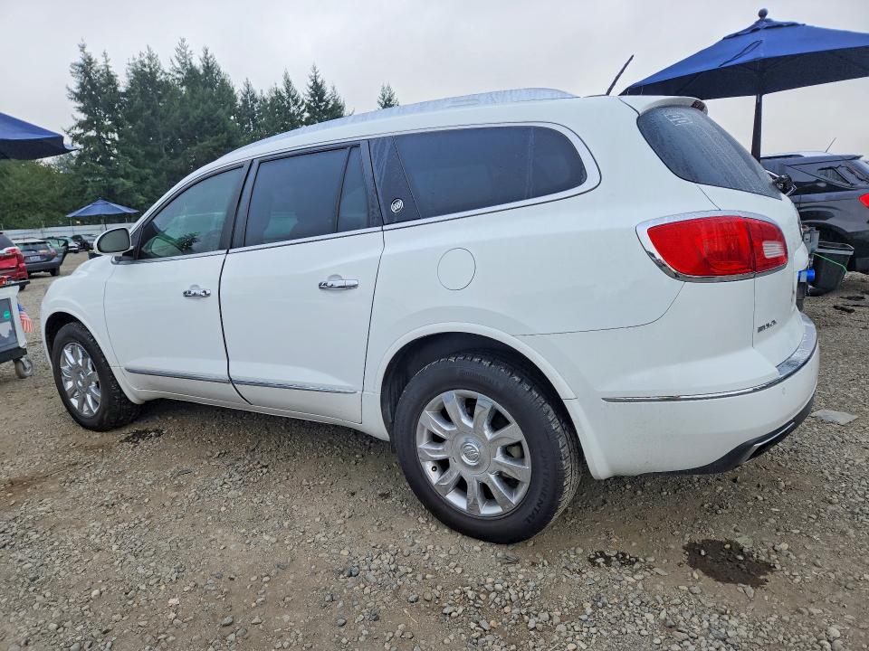 71208236 :رقم المزاد ، 5GAKRCKD9GJ123219 vin ، 2016 Buick Enclave مزاد بيع