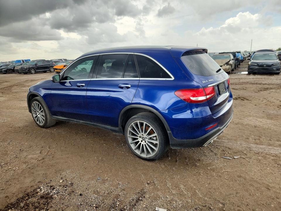 2019 Mercedes-benz Glc მანქანა იყიდება აუქციონზე, vin: WDC0G4JB4KV117504, აუქციონის ნომერი: 70827596