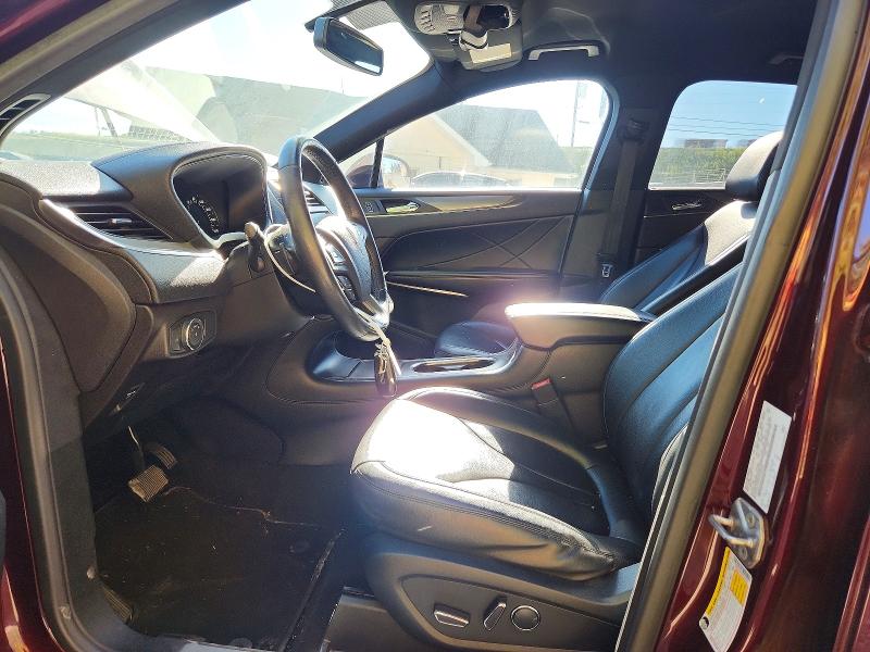 Продажа на аукционе авто 2016 Lincoln Mkc, vin: 5LMCJ1D93GUJ20430, номер лота: 72049626