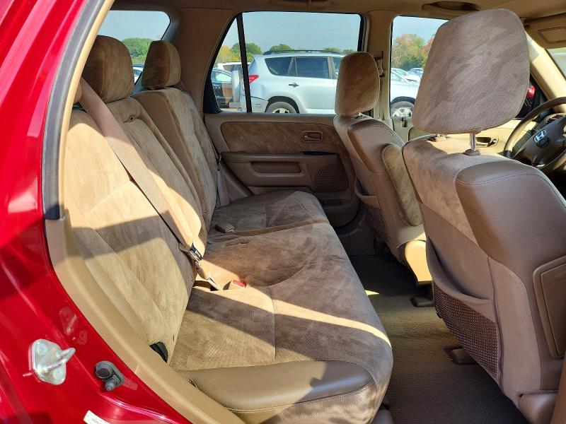 70994646 :رقم المزاد ، SHSRD78804U237781 vin ، 2004 Honda Cr-v مزاد بيع