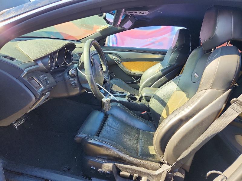 Aukcja sprzedaży 2013 Cadillac Cts-v, vin: 1G6DV1EP4D0168991, numer aukcji: 69992596