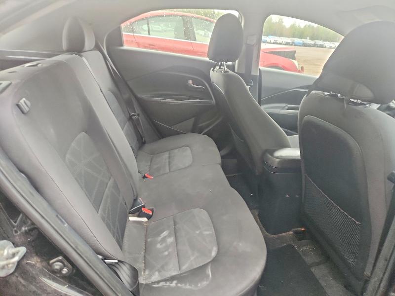 Продажа на аукционе авто 2013 Kia Rio, vin: KNADM5A35D6831537, номер лота: 71213436