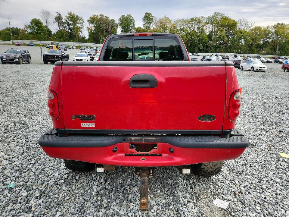 Aukcja sprzedaży 2002 Ford F150, vin: 2FTRX08W92CA47826, numer aukcji: 71252826