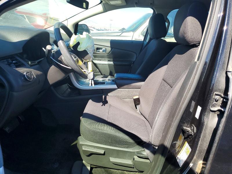 2013 Ford Edge მანქანა იყიდება აუქციონზე, vin: 2FMDK3GC2DBC81943, აუქციონის ნომერი: 69462196