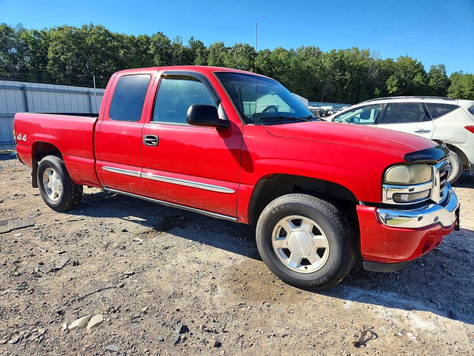 Продажа на аукционе авто 2005 Gmc New Sierra, vin: 1GTEK19B75E343859, номер лота: 71401076