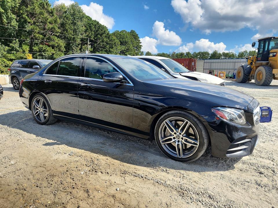 Auction sale of the 2018 Mercedes-benz E, vin: WDDZF4JB4JA388817, lot number: 71048456