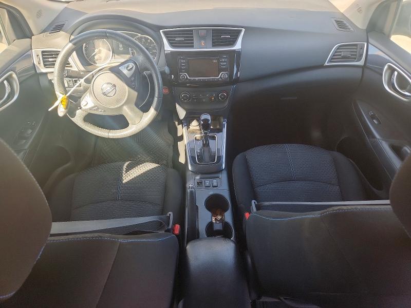Продажа на аукционе авто 2017 Nissan Sentra, vin: 3N1AB7APXHY369150, номер лота: 70995556