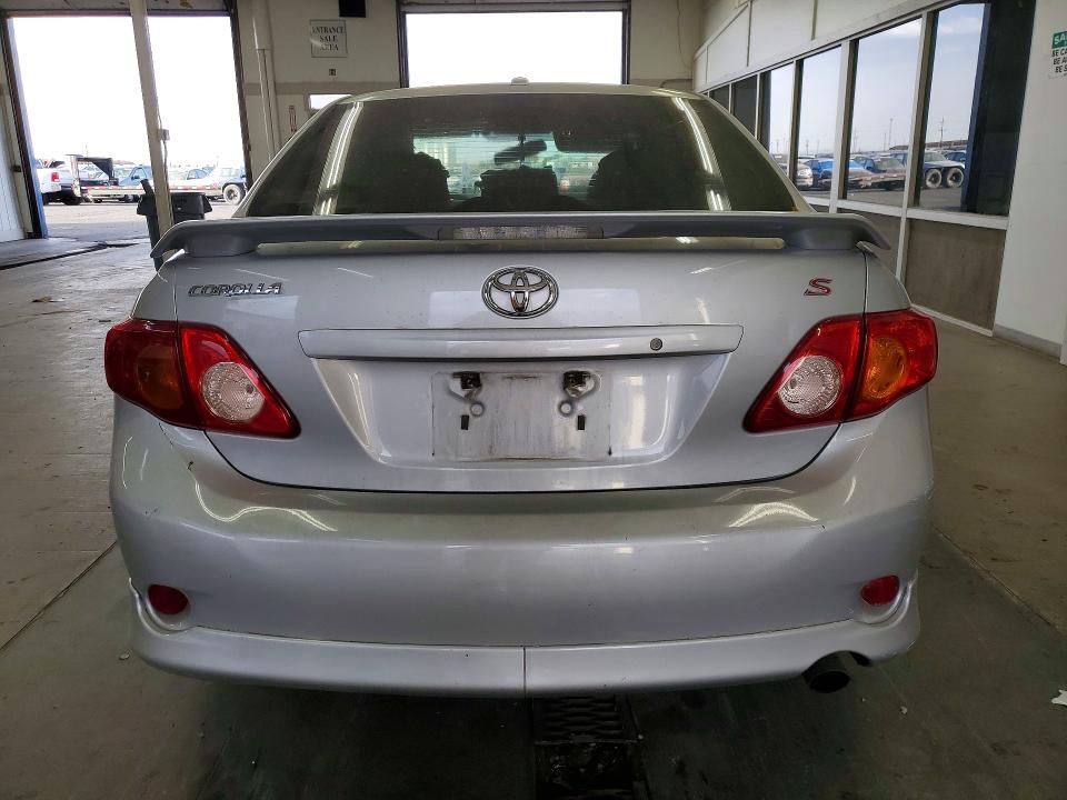 2010 Toyota Corolla მანქანა იყიდება აუქციონზე, vin: 1NXBU4EE6AZ224243, აუქციონის ნომერი: 72532456