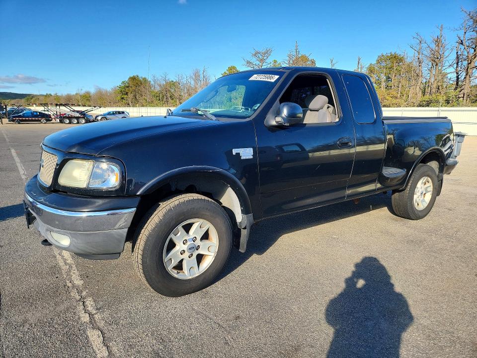 Продаж на аукціоні авто 2003 Ford F-150, vin: 1FTRX08L63KB91840, номер лоту: 72725986
