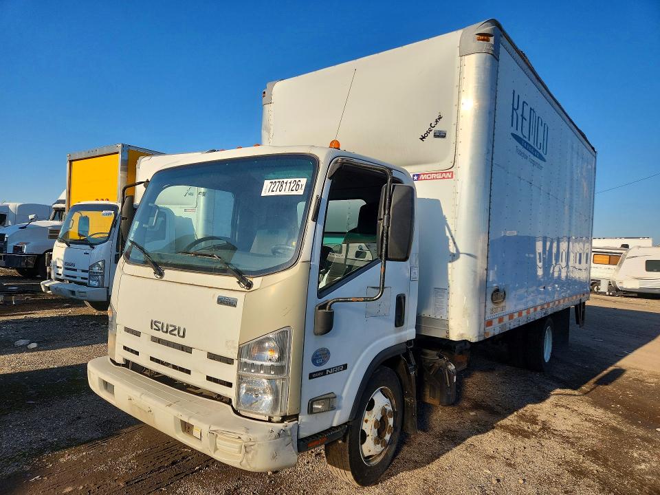 Aukcja sprzedaży 2015 Isuzu Nrr, vin: JALE5W165F7301844, numer aukcji: 72781126