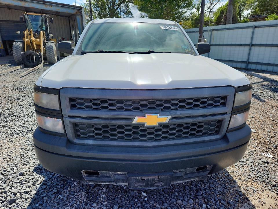 Продажа на аукционе авто 2015 Chevrolet Silverado, vin: 1GCRCPEC1FZ146289, номер лота: 72418236