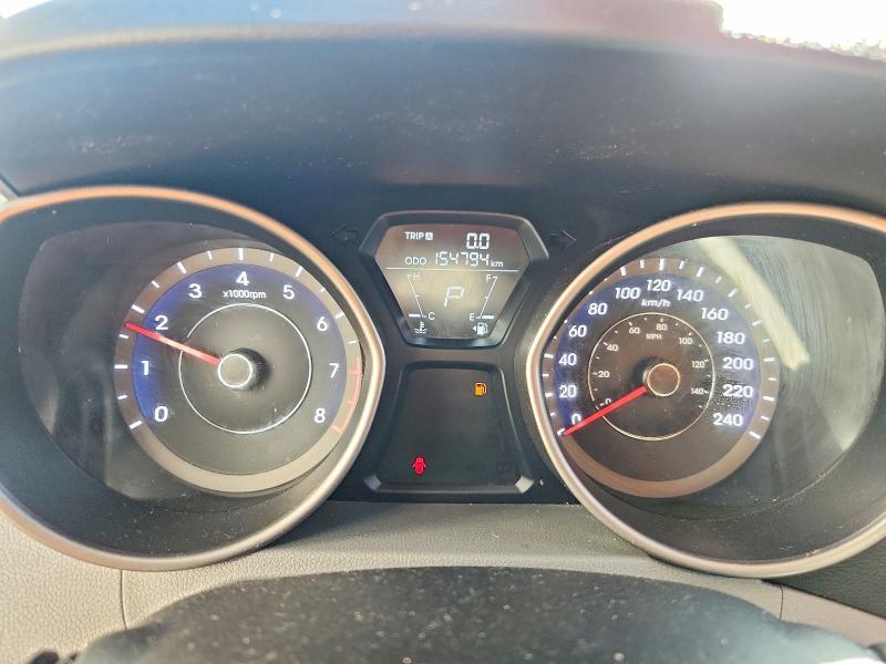 Продаж на аукціоні авто 2011 Hyundai Elantra, vin: 5NPDH4AE6BH037054, номер лоту: 71389526