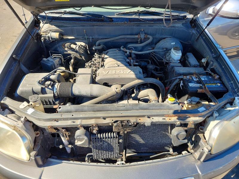 2006 Toyota Tundra მანქანა იყიდება აუქციონზე, vin: 5TBET341X6S556543, აუქციონის ნომერი: 72165296